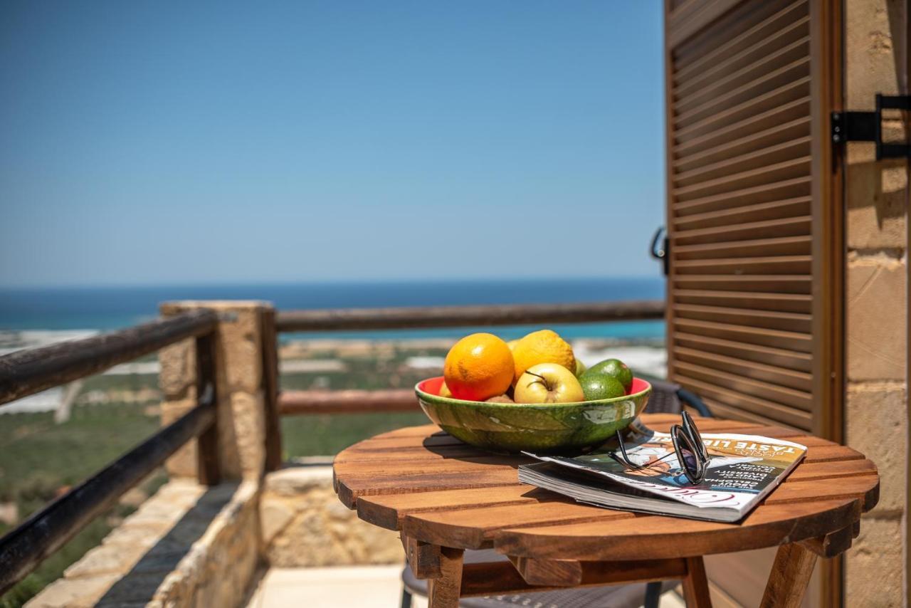 The Stonemade Houses Φαλάσαρνα Εξωτερικό φωτογραφία