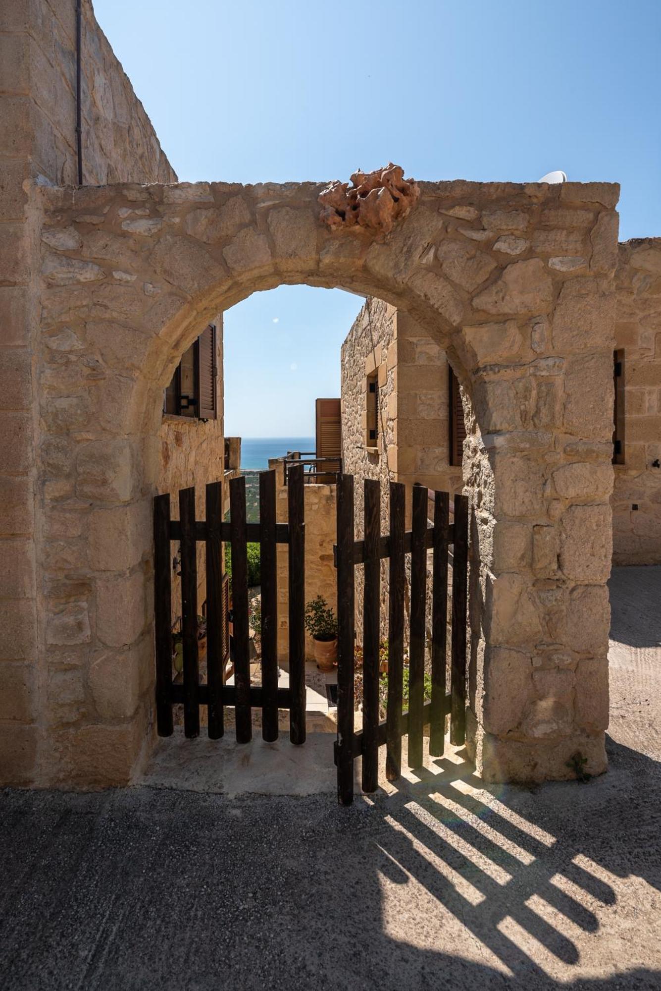 The Stonemade Houses Φαλάσαρνα Εξωτερικό φωτογραφία