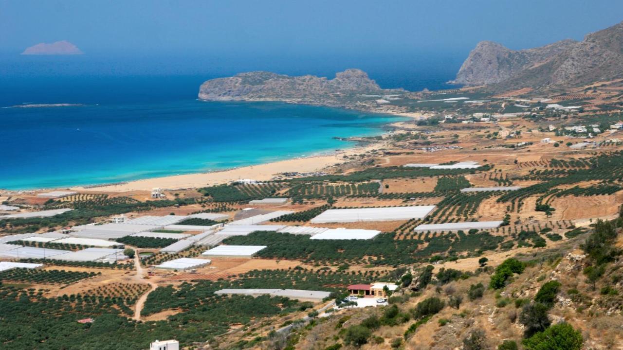 The Stonemade Houses Φαλάσαρνα Εξωτερικό φωτογραφία